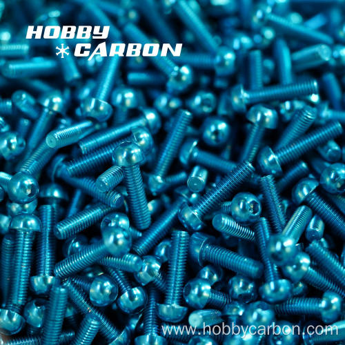 Hexagon Socket Button Head Screw M3